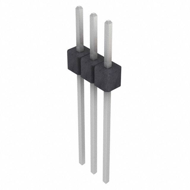 PTC03SAFN Sullins Connector Solutions  Embases à broches mâles